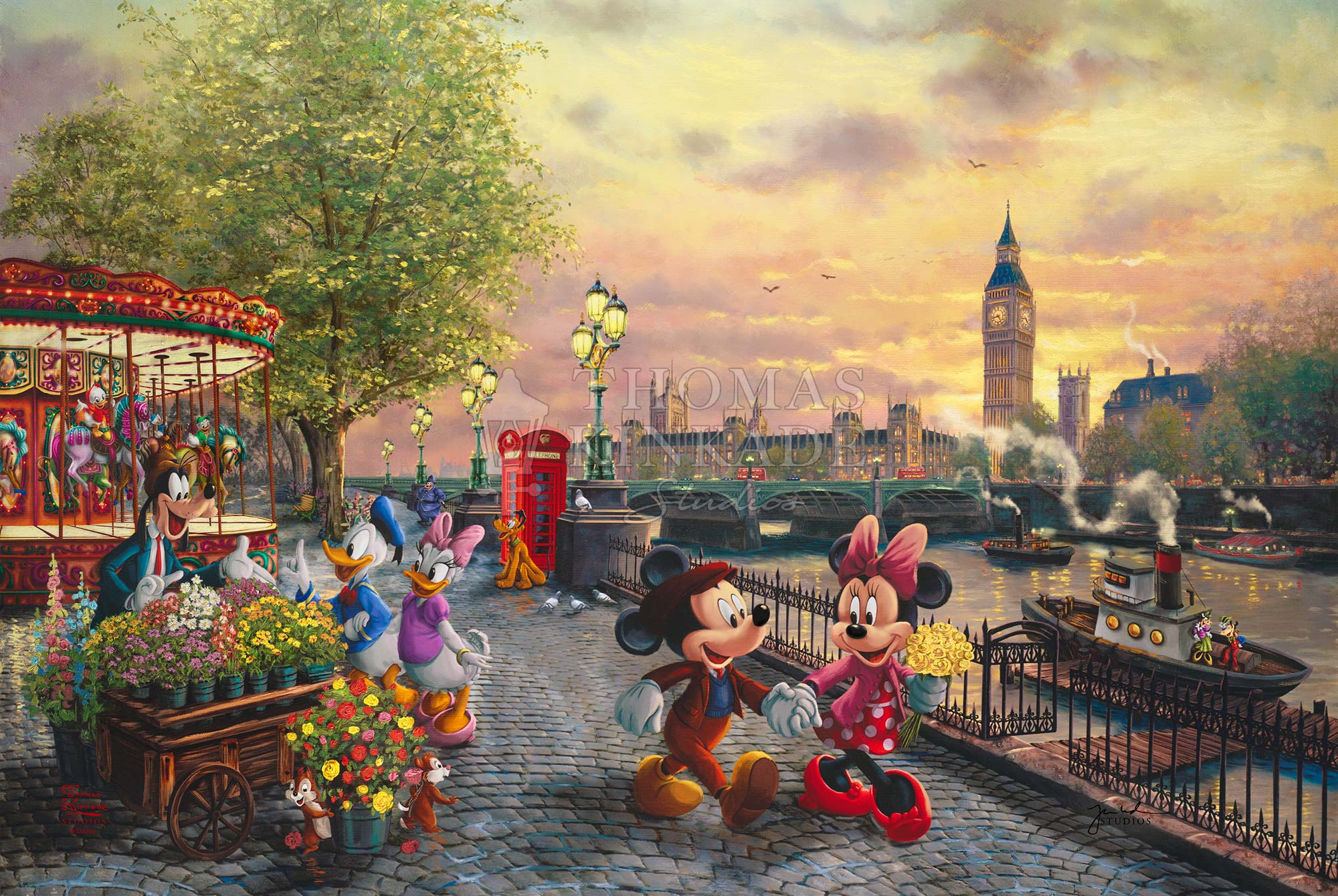 Disney Mickey Mouse & Friends Creative Art Studio