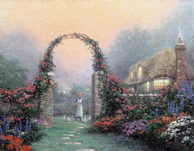 The Rose Arbor Cottage