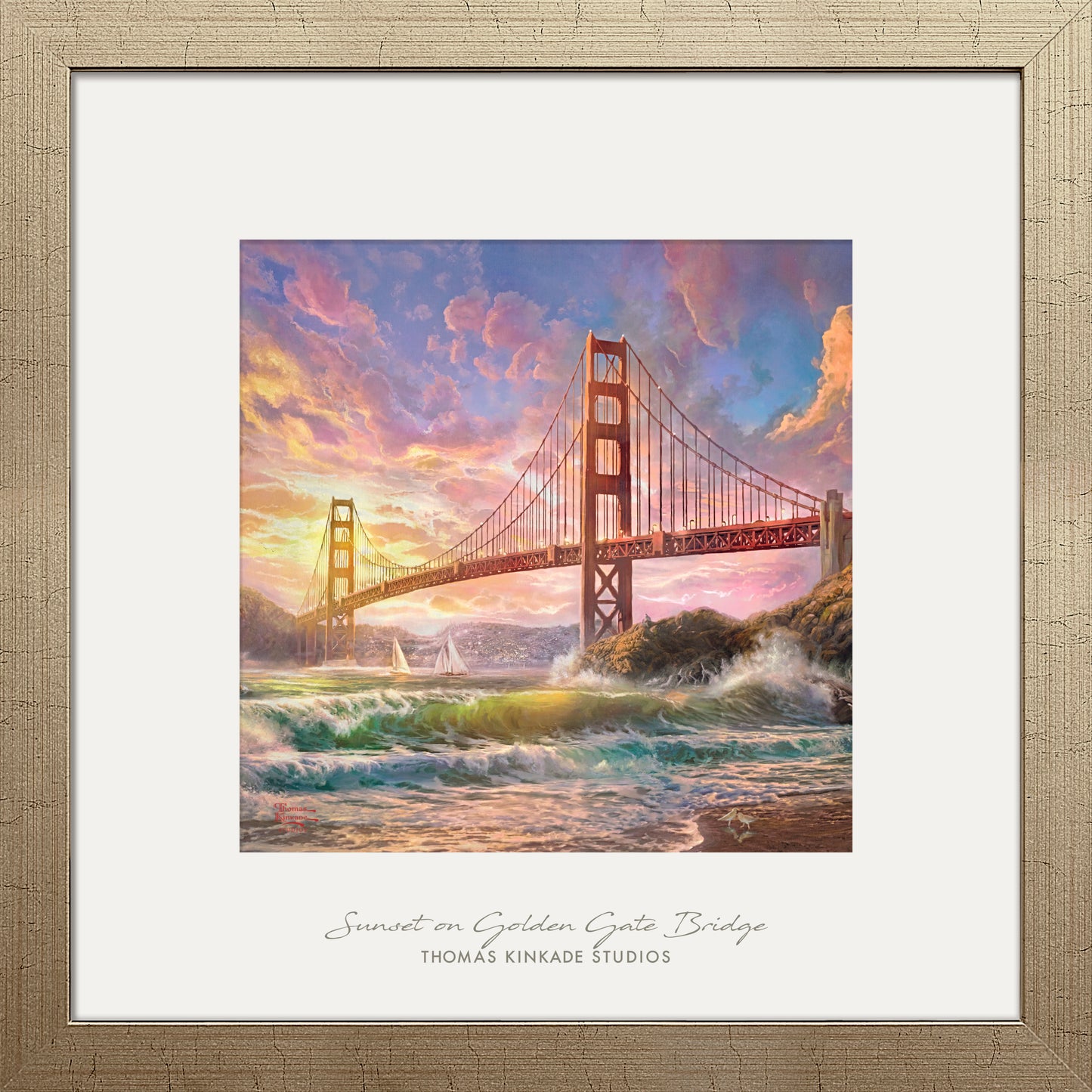 161425_FD Sunset on Golden Gate Bridge 17.5X17.5 Prominence.jpg