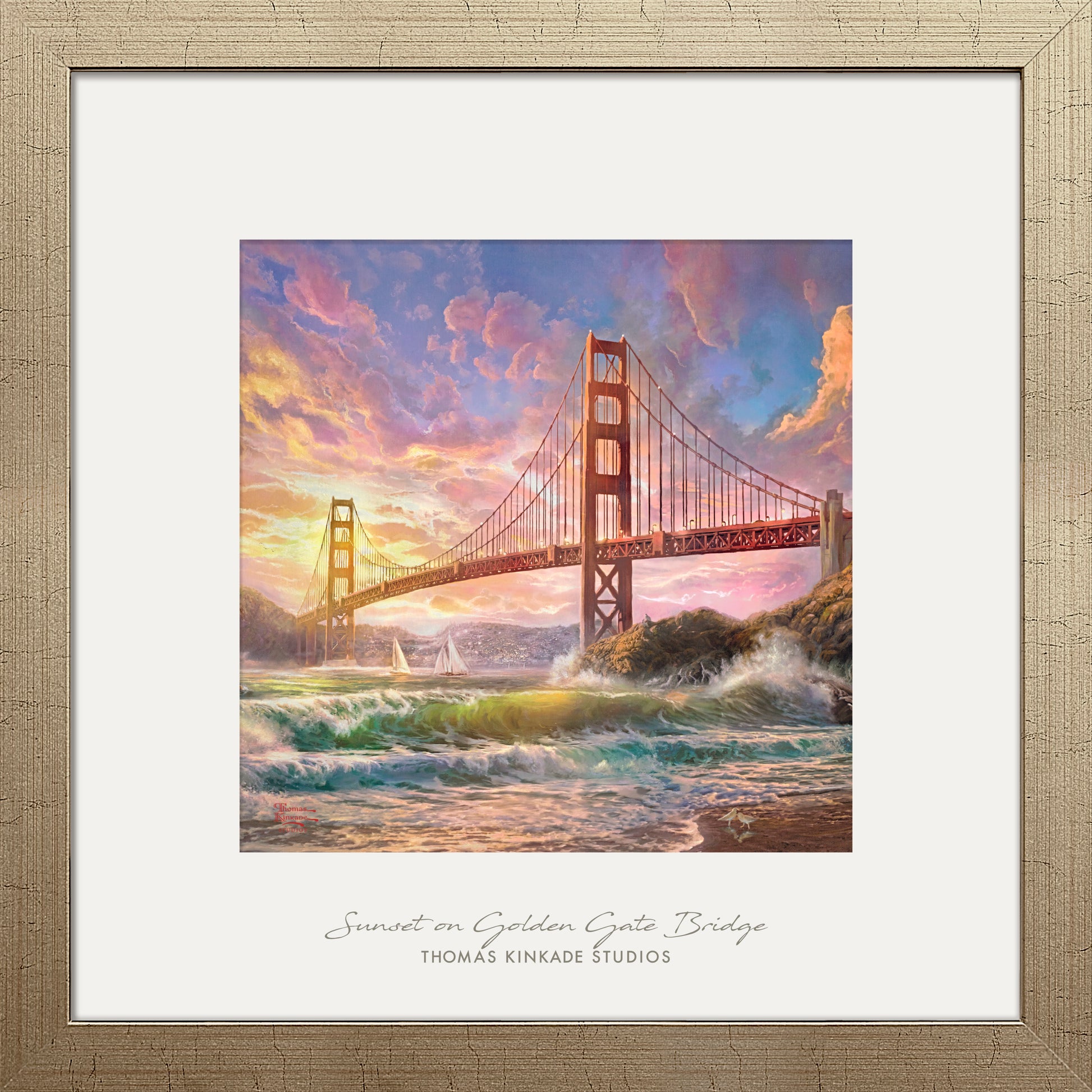 161425_FD Sunset on Golden Gate Bridge 17.5X17.5 Prominence.jpg