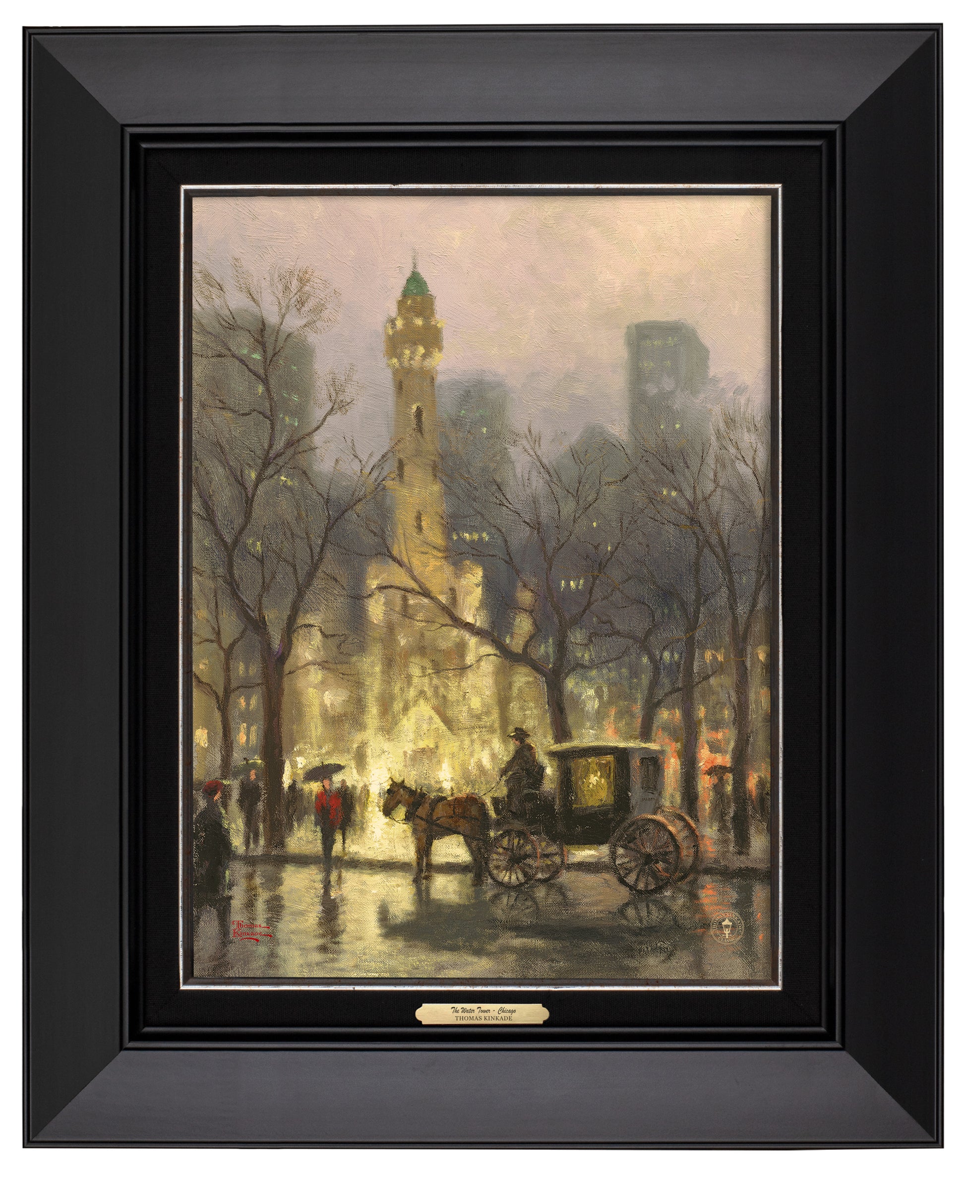 162174_The Water Tower_ Chicago_12x16_Black_CLF VERTICAL.jpg