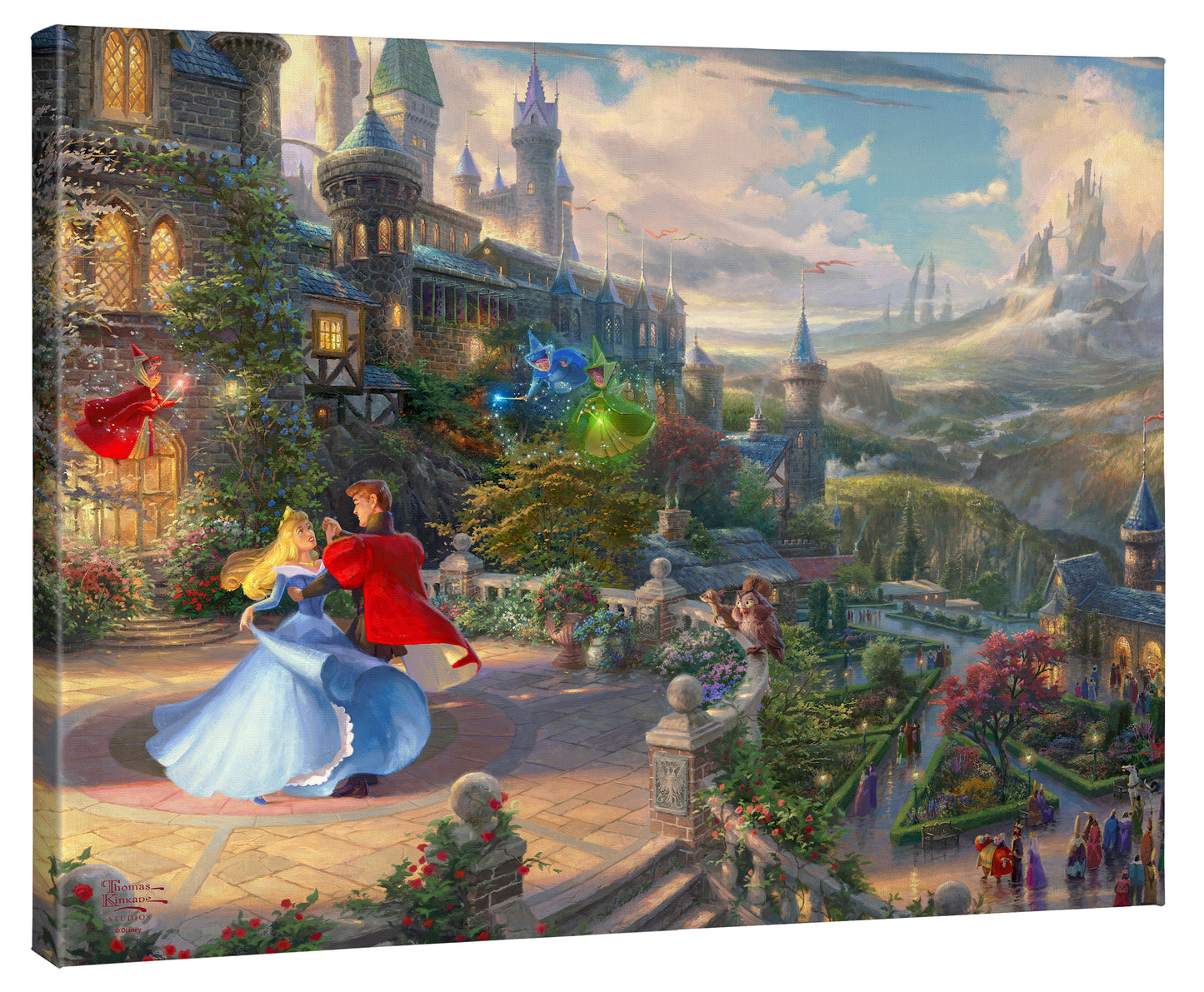 CGW_Disney_SleepingBeautyDancingInTheEnchantedLight_118288_24x30_mocked.jpg