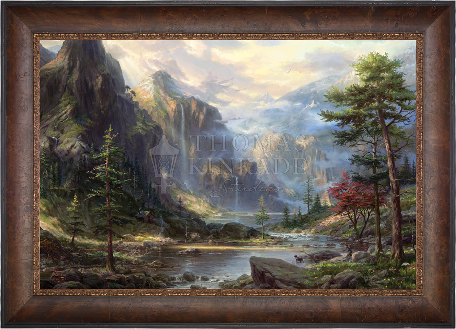 RARE High Country Wilderness Estate Edition Canvas Caramel 28