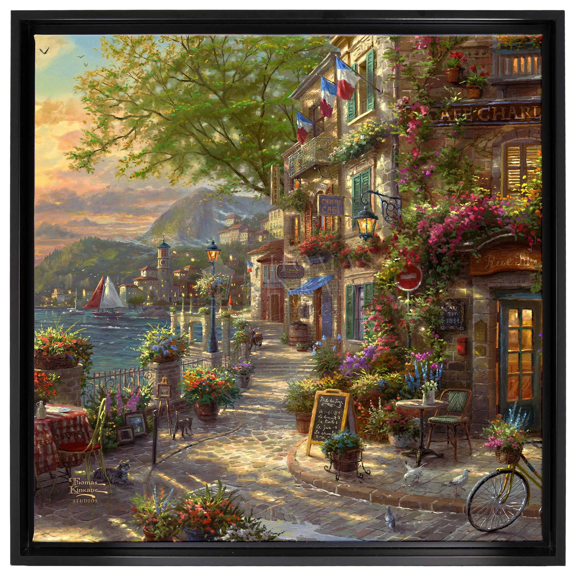 Thomas Kinkade Boise Towne Square Gallery - Art gallery in Boise