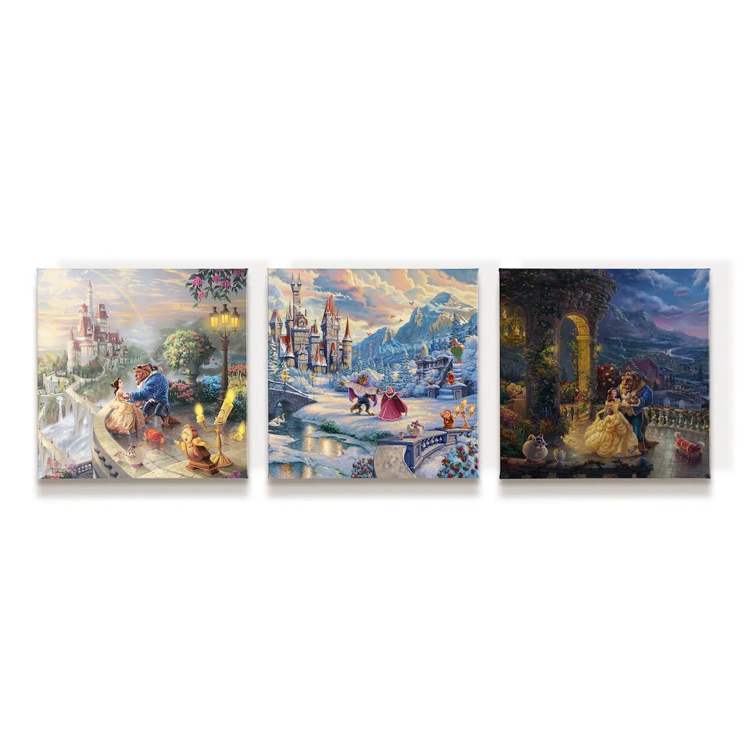 Disney Winnie the Pooh I - Art Prints - Unframed Art Print – Thomas Kinkade  Studios