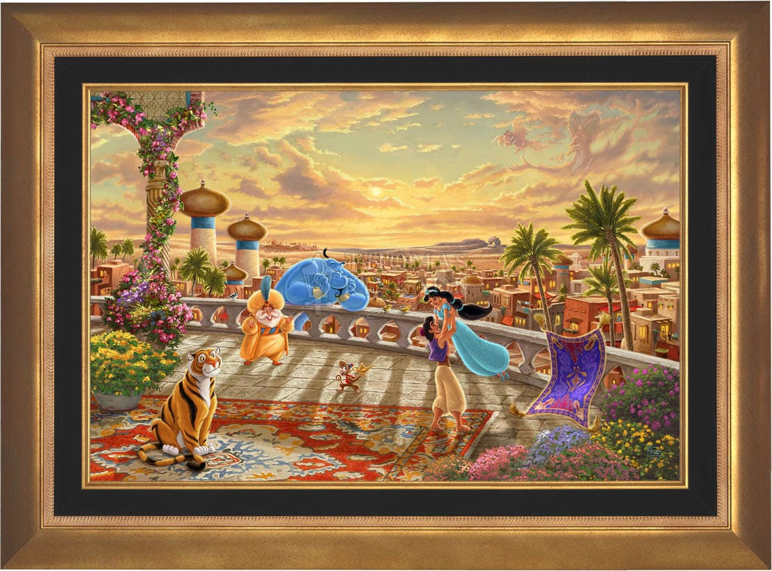 Jasmine Painting Making Memories" Fine Art Print Jasmine Marshall