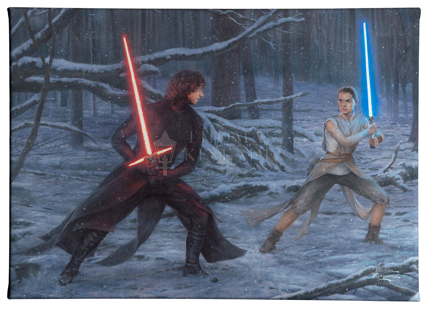 The Duel: Rey™ vs. Ren - 10