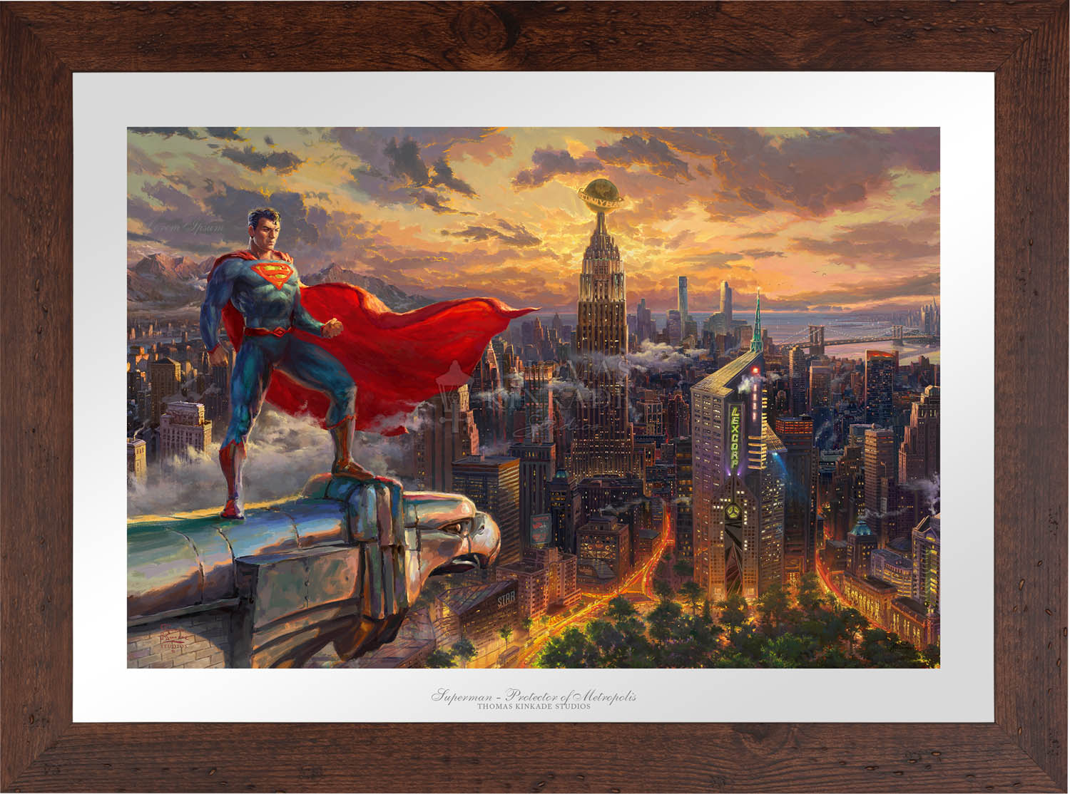 Metropolis Superman Hd metropolis-superman-hd