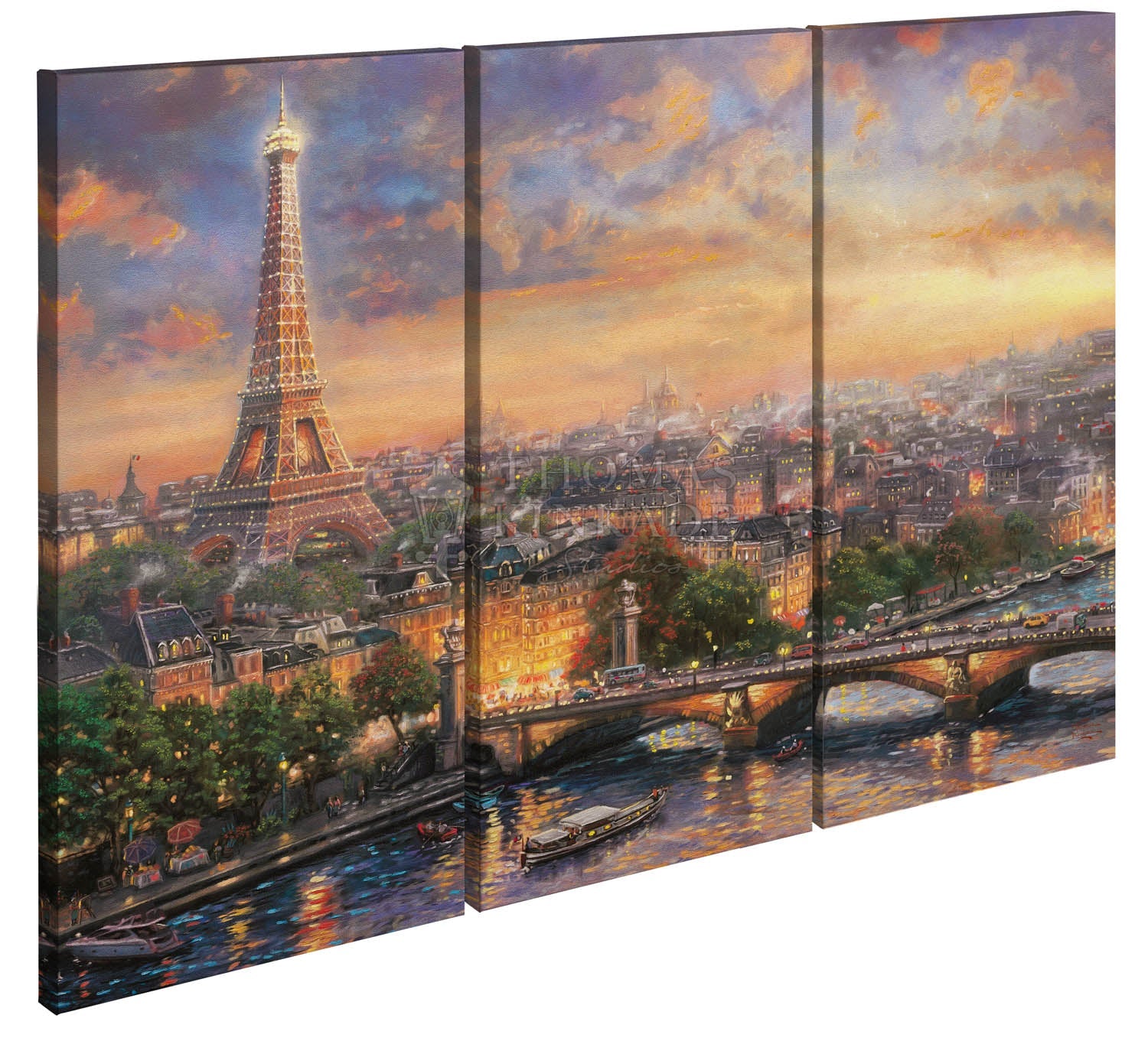 Painting Canvas Panel, Multi Pack - Set of 36
