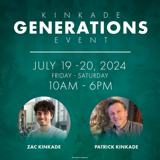 July Generations Event in Oakland, MD