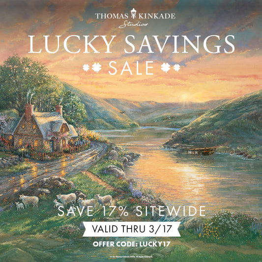 Lucky Savings Sale