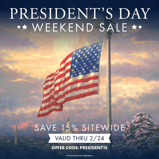 President's Day Weekend Sale