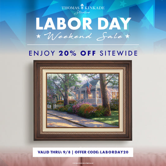 Labor Day Weekend Sale