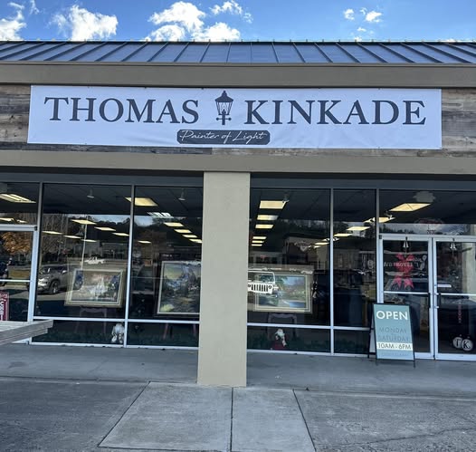 Thomas Kinkade Studios Generations Event December 14th & 15th