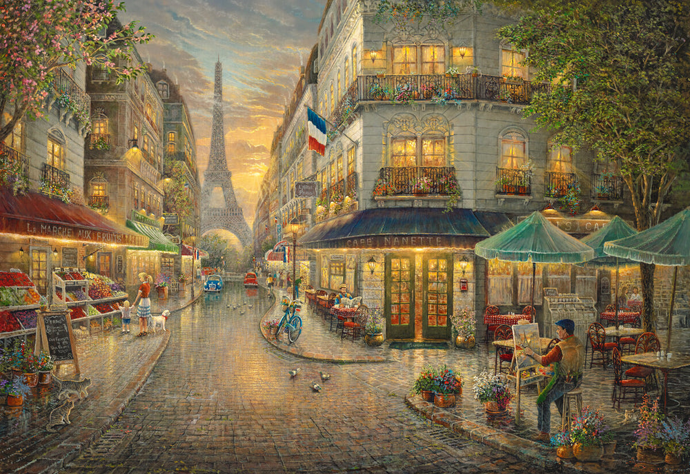 Browse Memories Art – Thomas Kinkade Studios