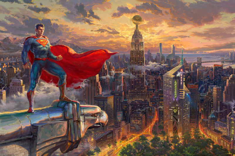 Superman™ - Protector of Metropolis