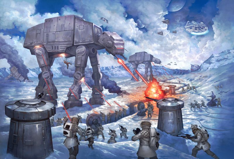 The Battle of Hoth™