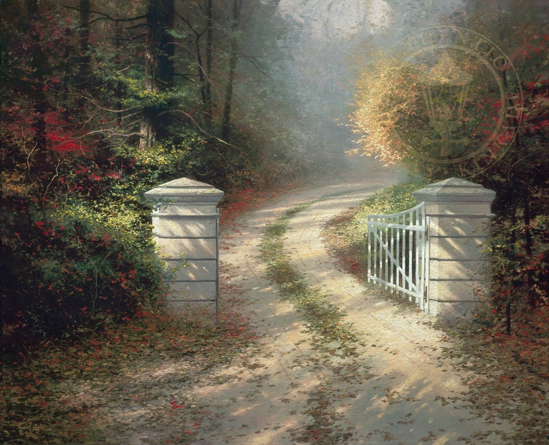 The Autumn Gate