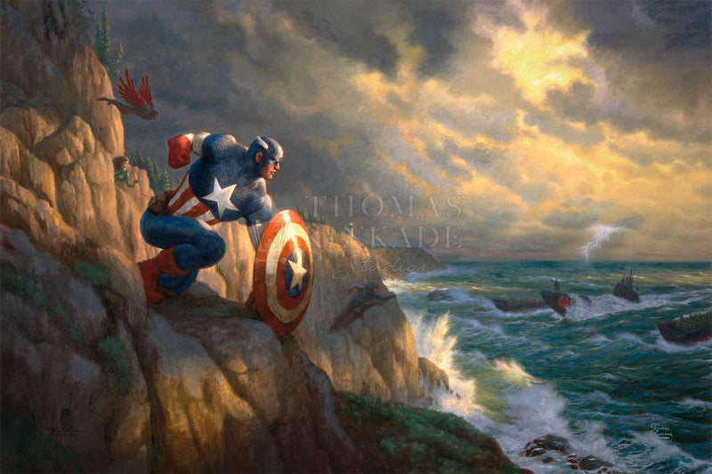 Captain America - Sentinel of Liberty