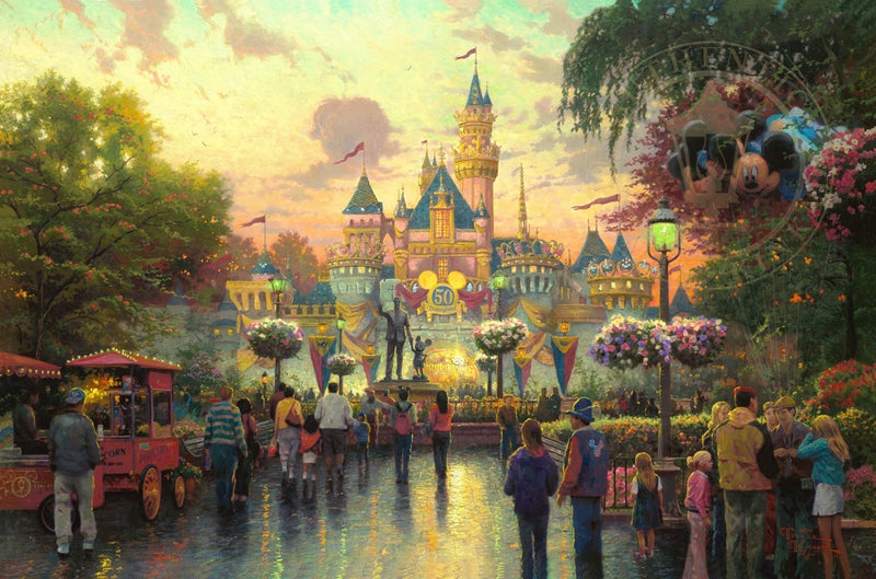 Disneyland®, 50th Anniversary