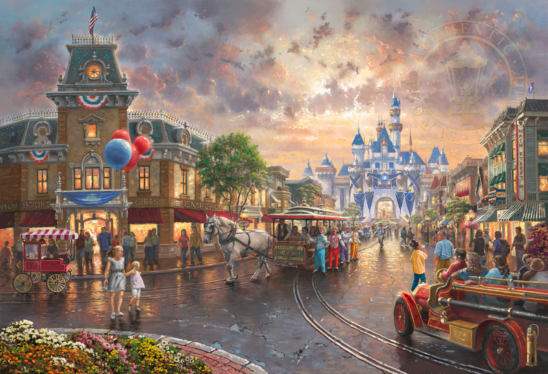 Disneyland®; 60th Anniversary