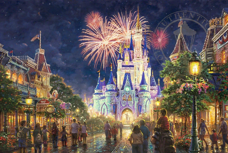 Disney Main Street, U.S.A.® Walt Disney World® Resort