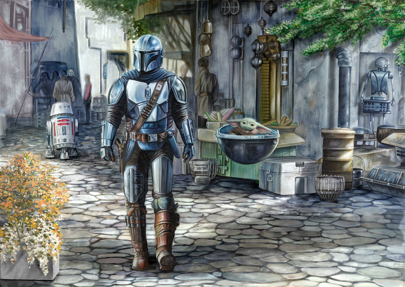 The Mandalorian™ - A Welcome Sight