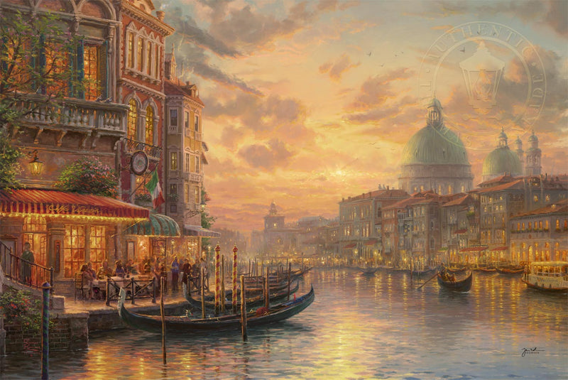 Venetian Cafe