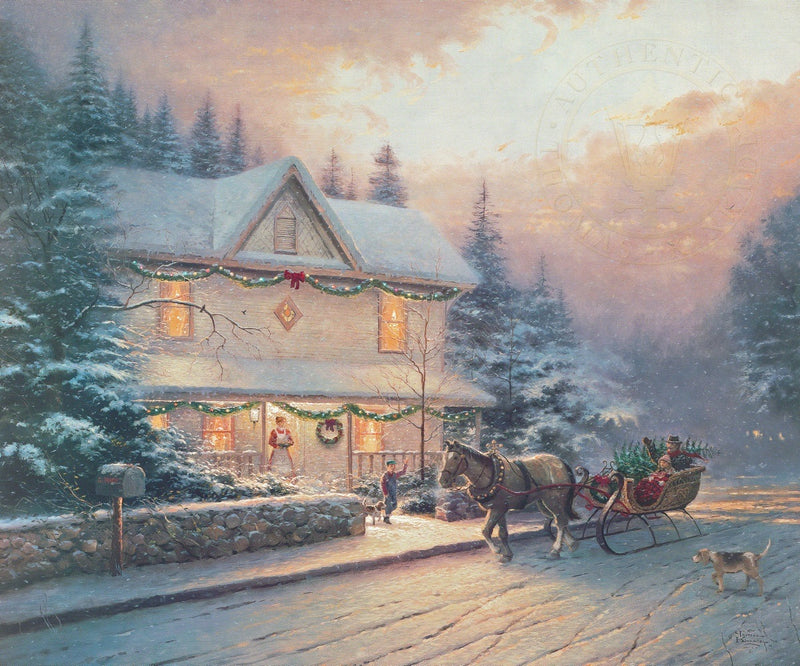 Victorian Christmas IV