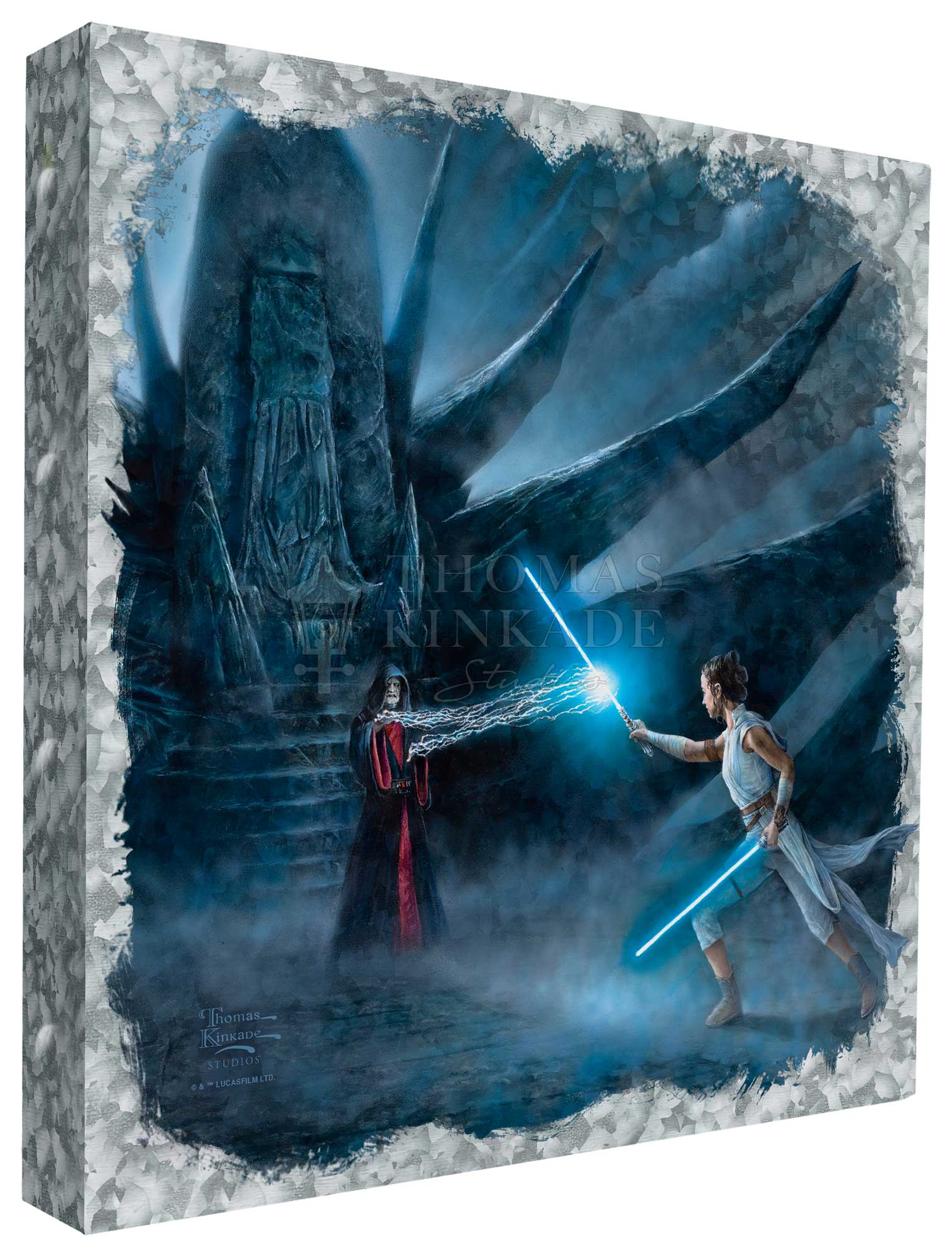 Rey's™ Awakening - 14