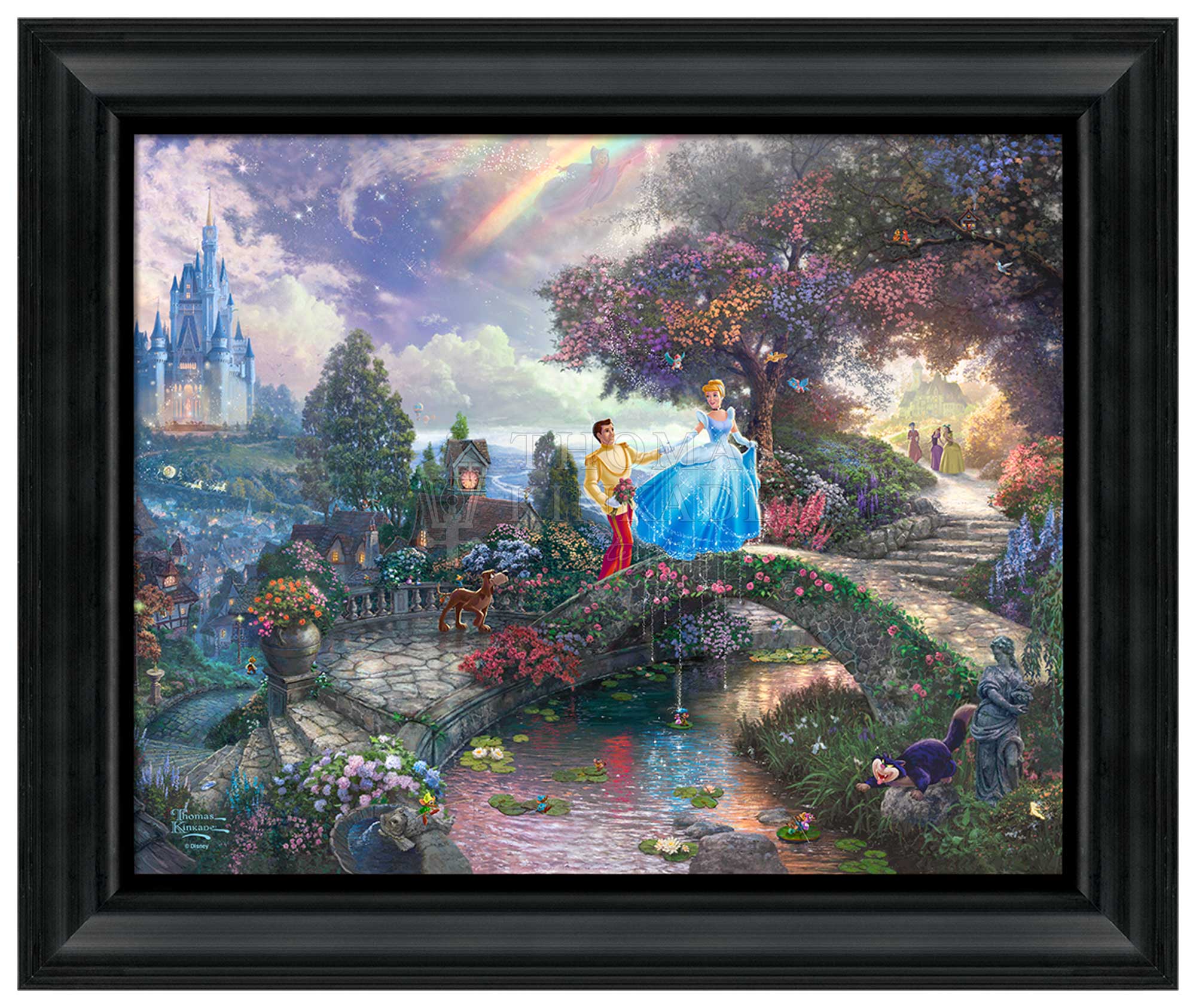 Disney Cinderella Wishes Upon a Dream - 16