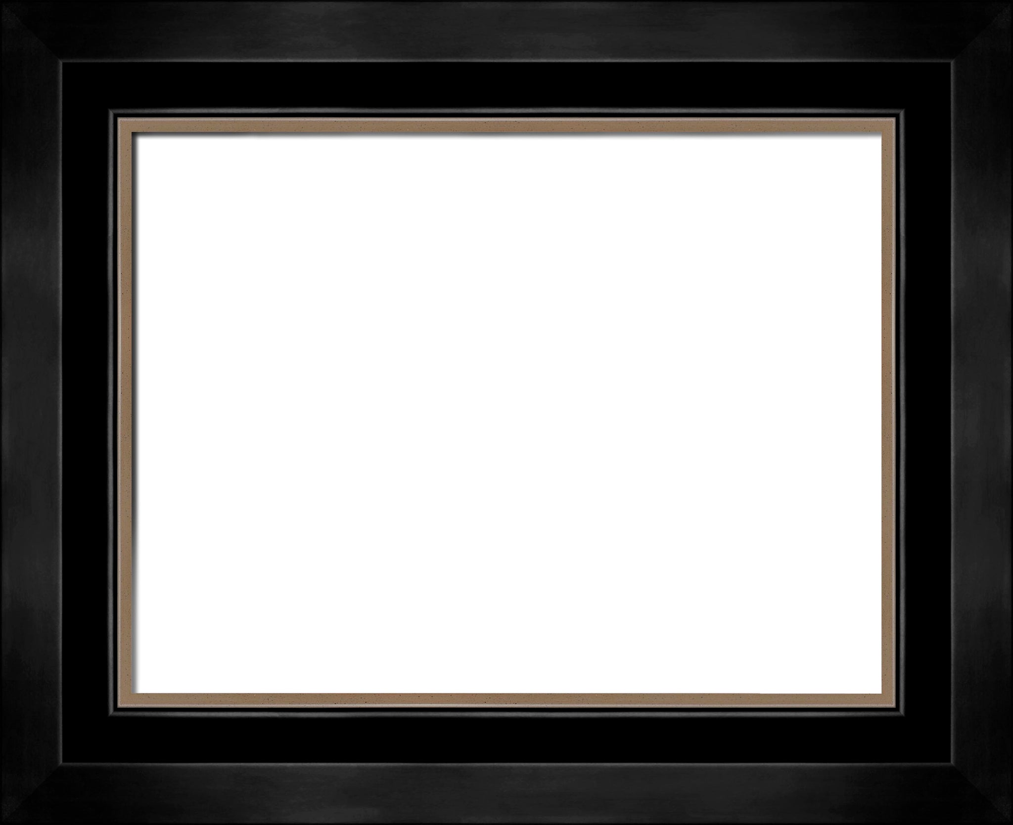 Midnight Matte - Frame for Limited Edition Canvas – Thomas Kinkade Studios
