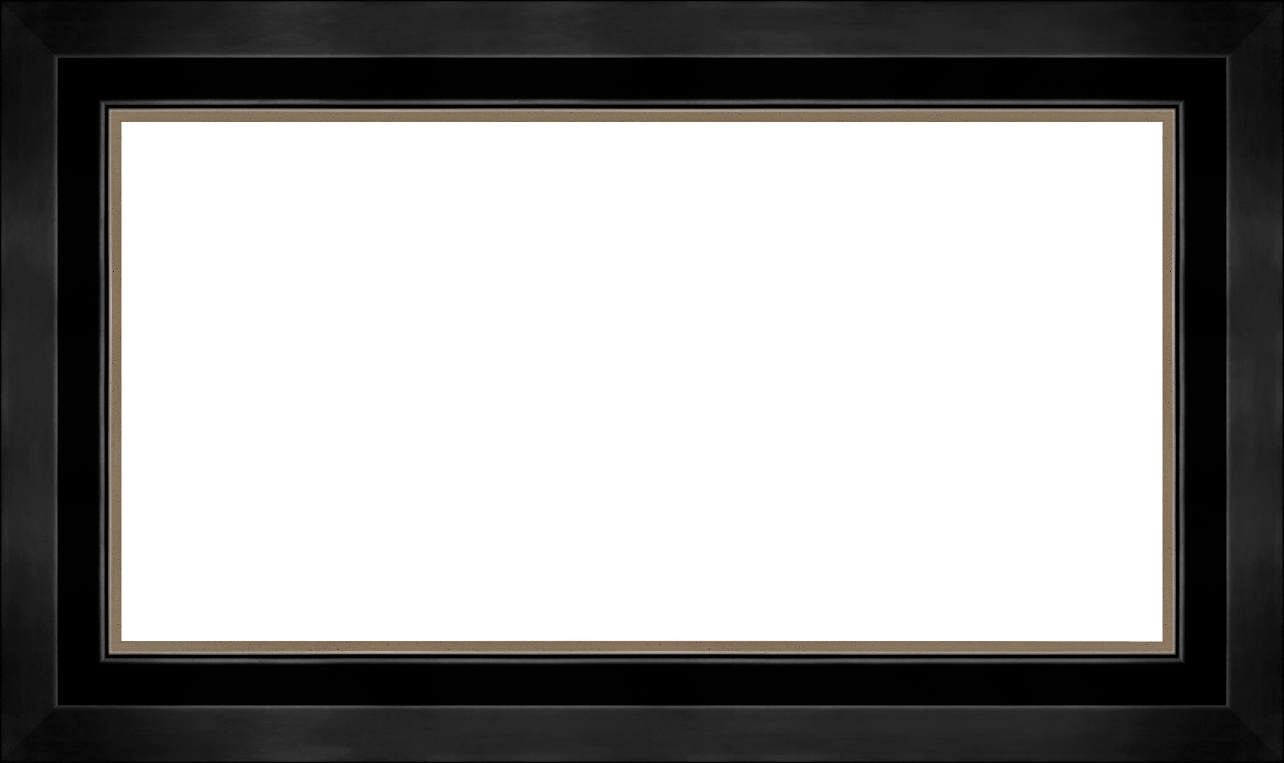 Midnight Matte - Frame for Limited Edition Canvas – Thomas Kinkade Studios