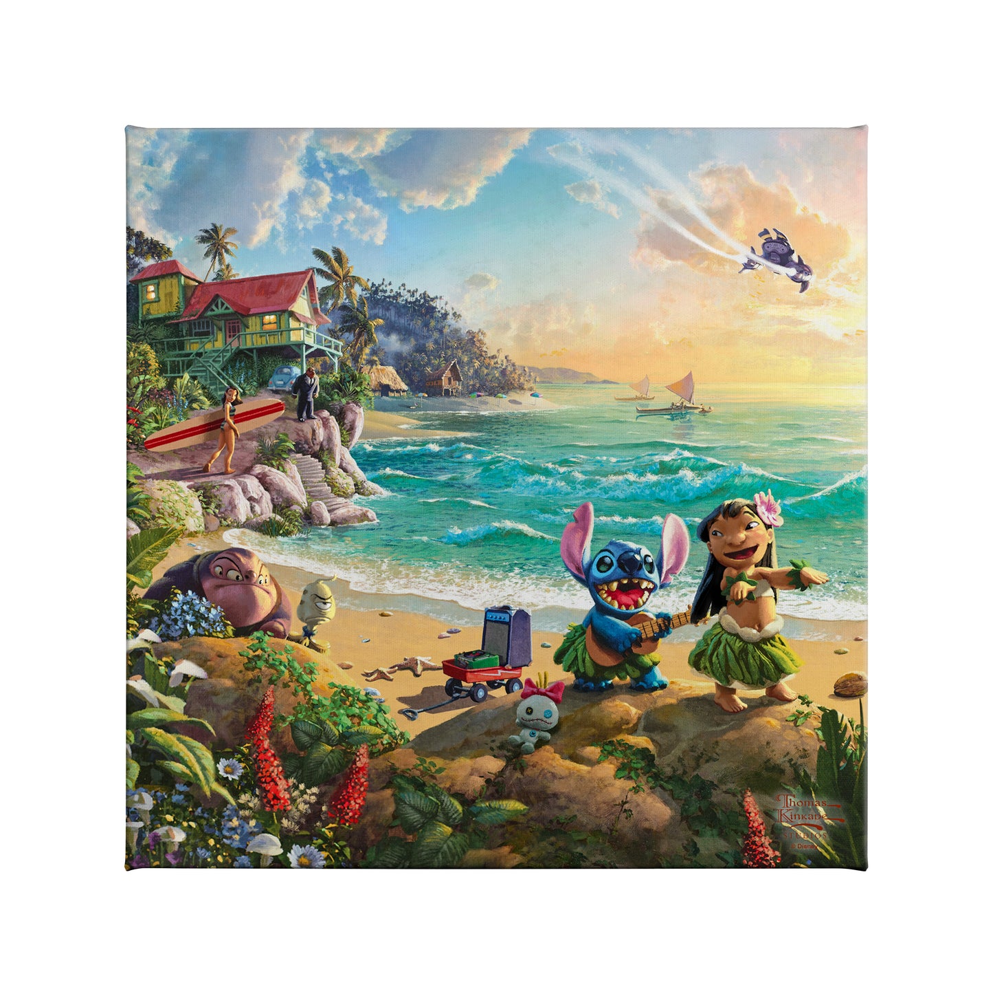 Galleries Lilo And Trends International Gallery Pops Disney Lilo