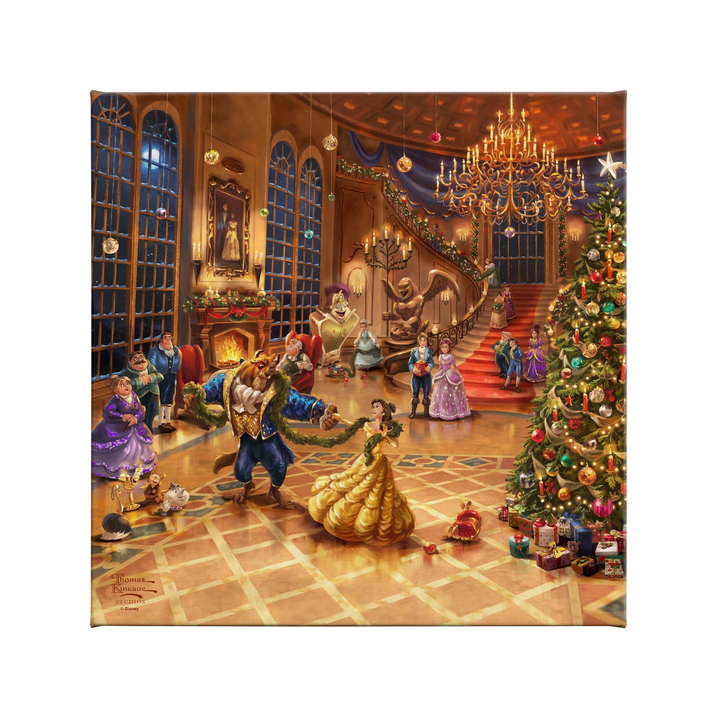 158454_f_Disney Beauty and the Beast Christmas Celebration_14x14_F_CGW.jpg