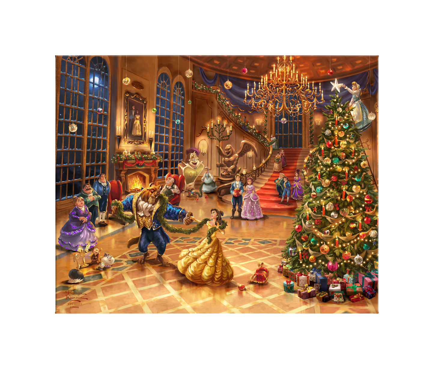 158455_f_Disney Beauty and the Beast Christmas Celebration_24x30_F_CGW.jpg