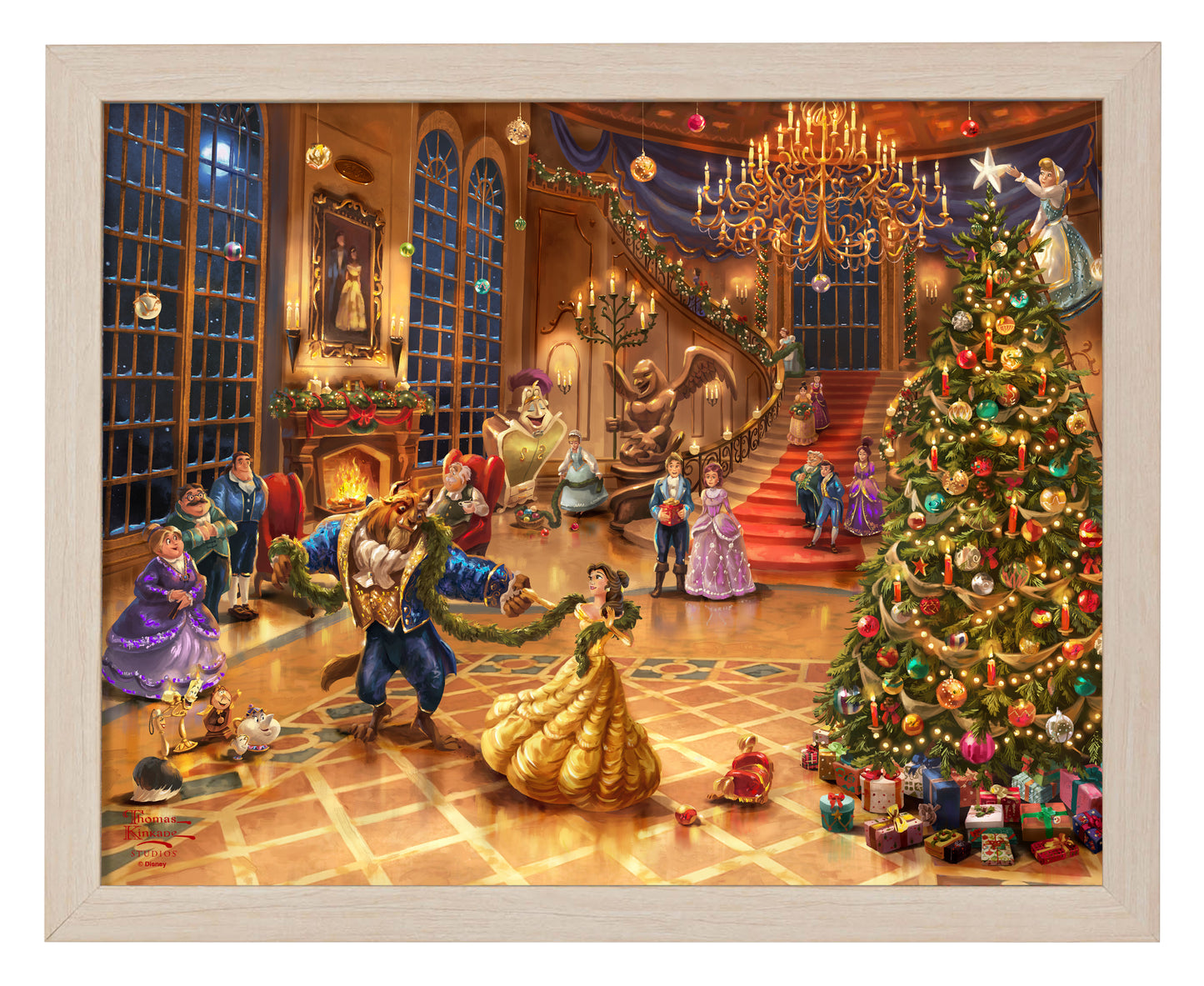 158468_Disney Beauty and the Beast Christmas Celebration_11x14_FRA_NF.jpg