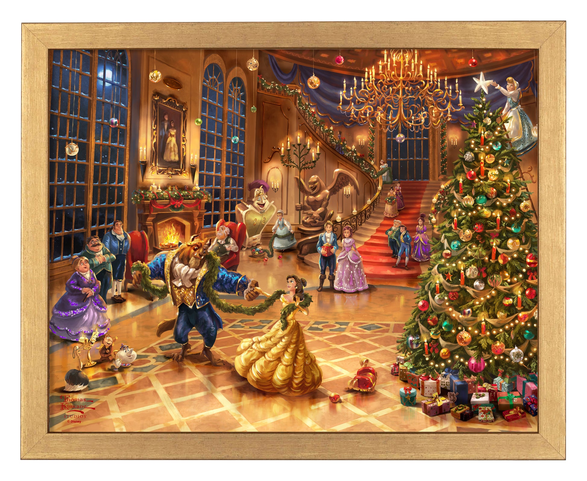 158469_Disney Beauty and the Beast Christmas Celebration_11x14_FRA_GF.jpg