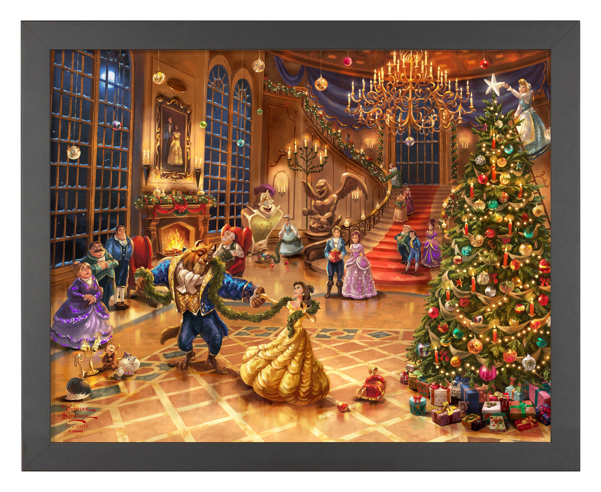 158470_Disney Beauty and the Beast Christmas Celebration_11x14_FRA_BF.jpg