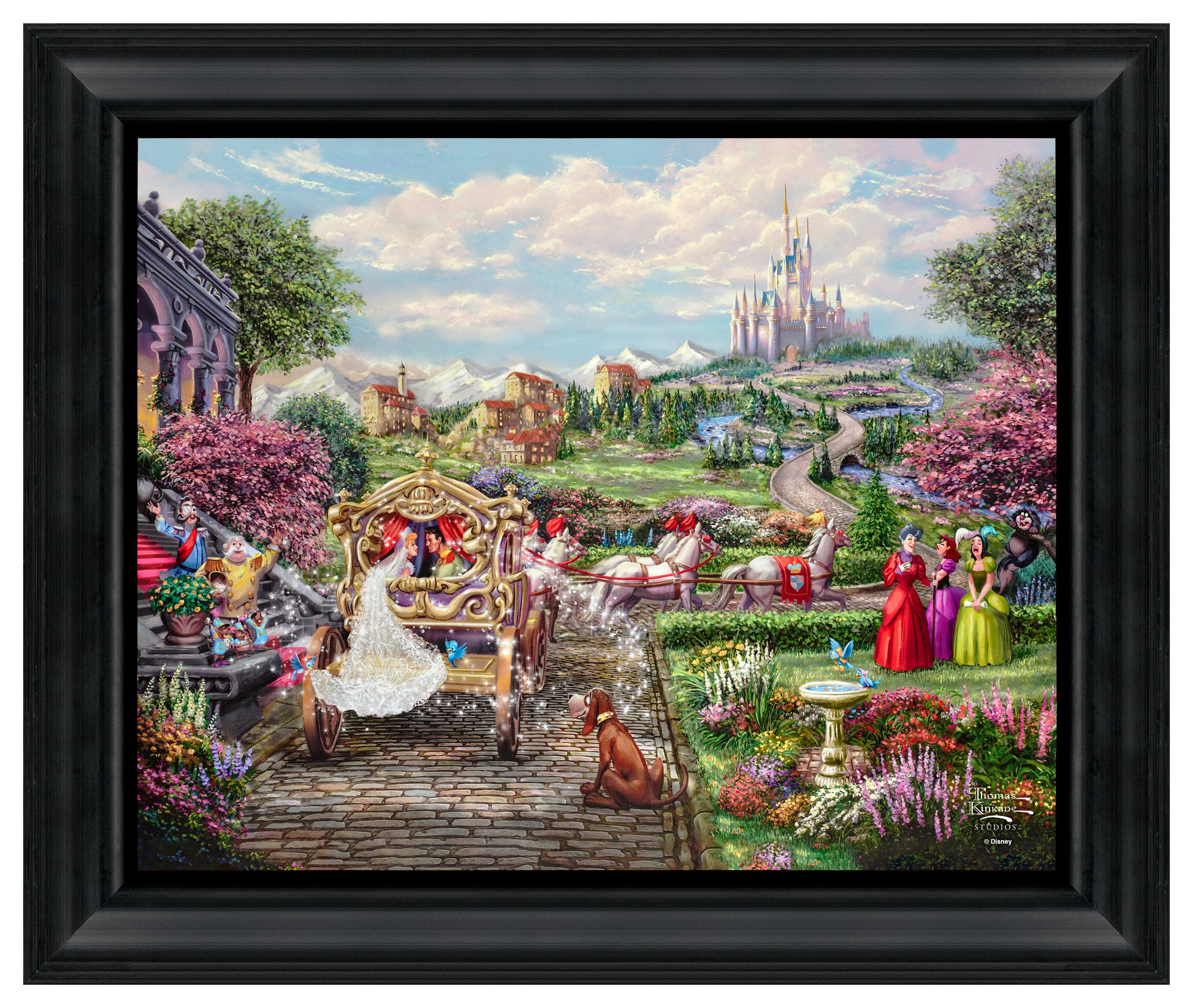159947_f_BSV_Disney Cinderella Happily Ever After_16x20_Frame.jpg