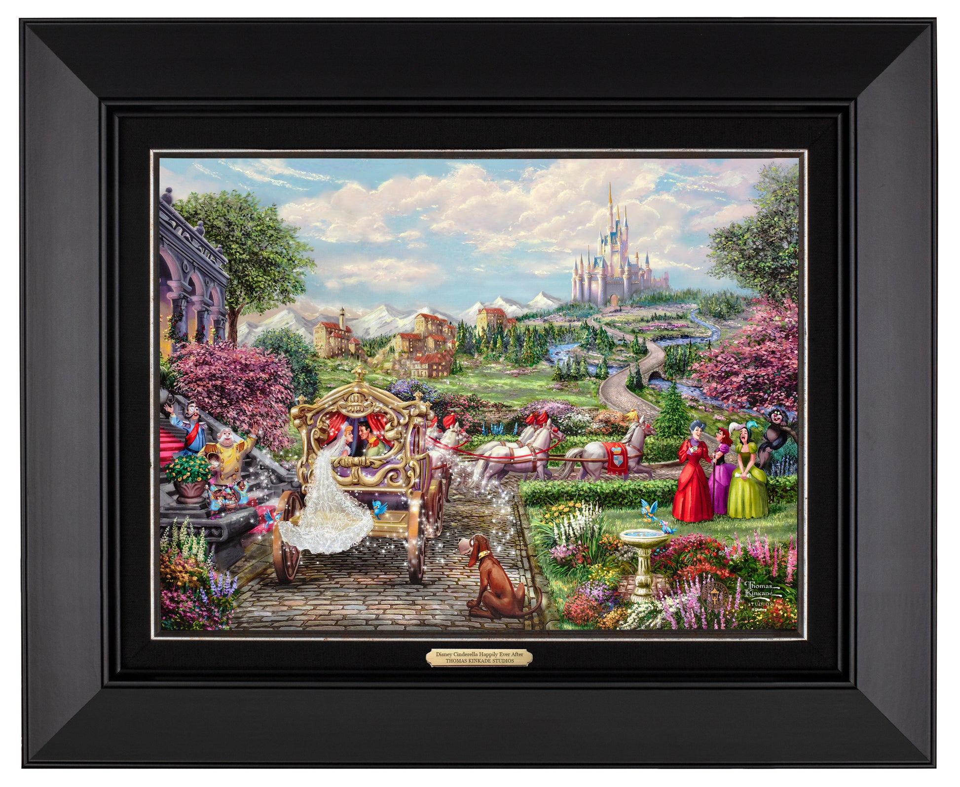 159951_f_CLF_Disney Cinderella Happily Ever After_Framed_Black (1).jpg