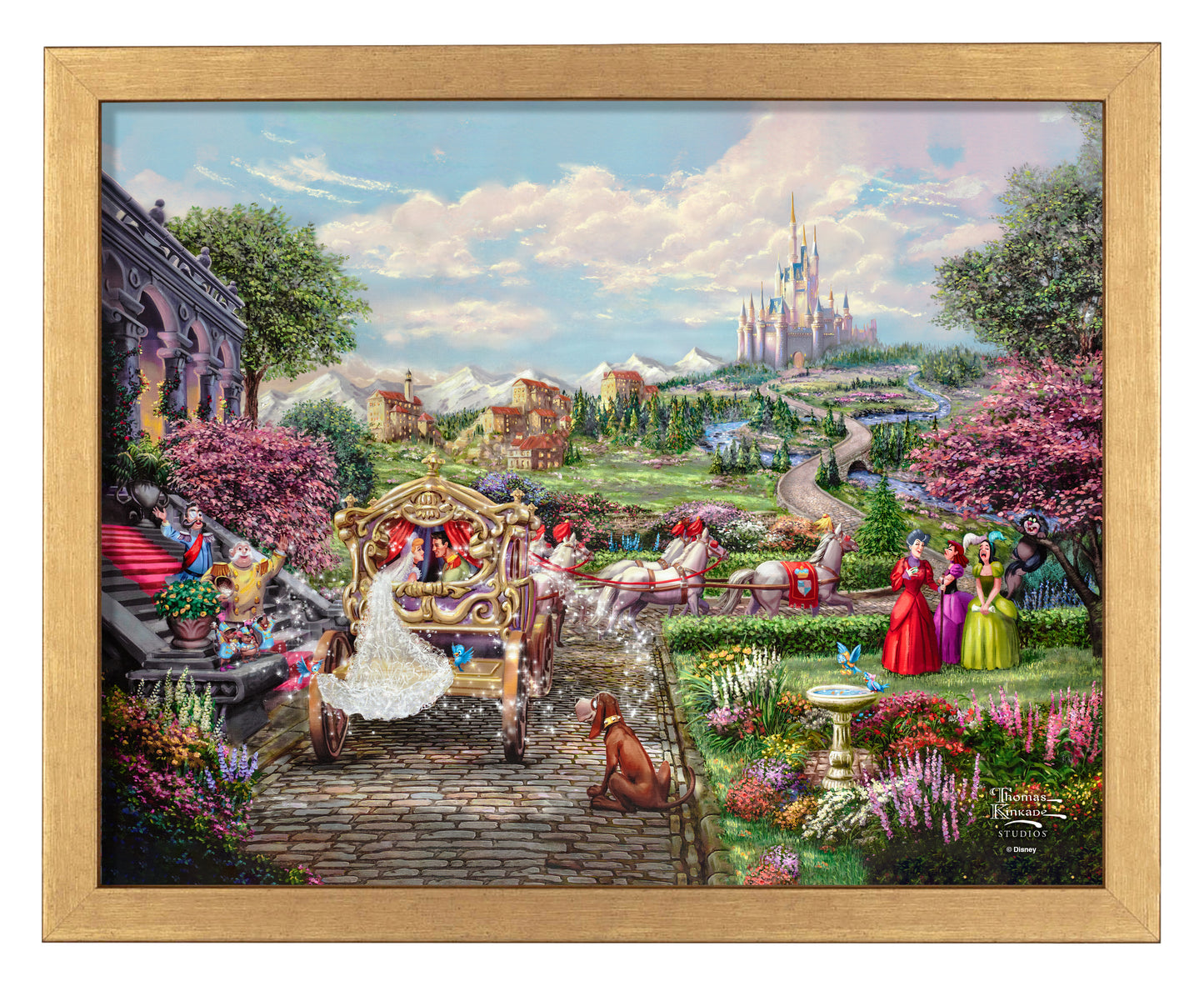 159960_f_Disney Cinderella Happily Ever After_11x14_FRA_Gold (1).jpg