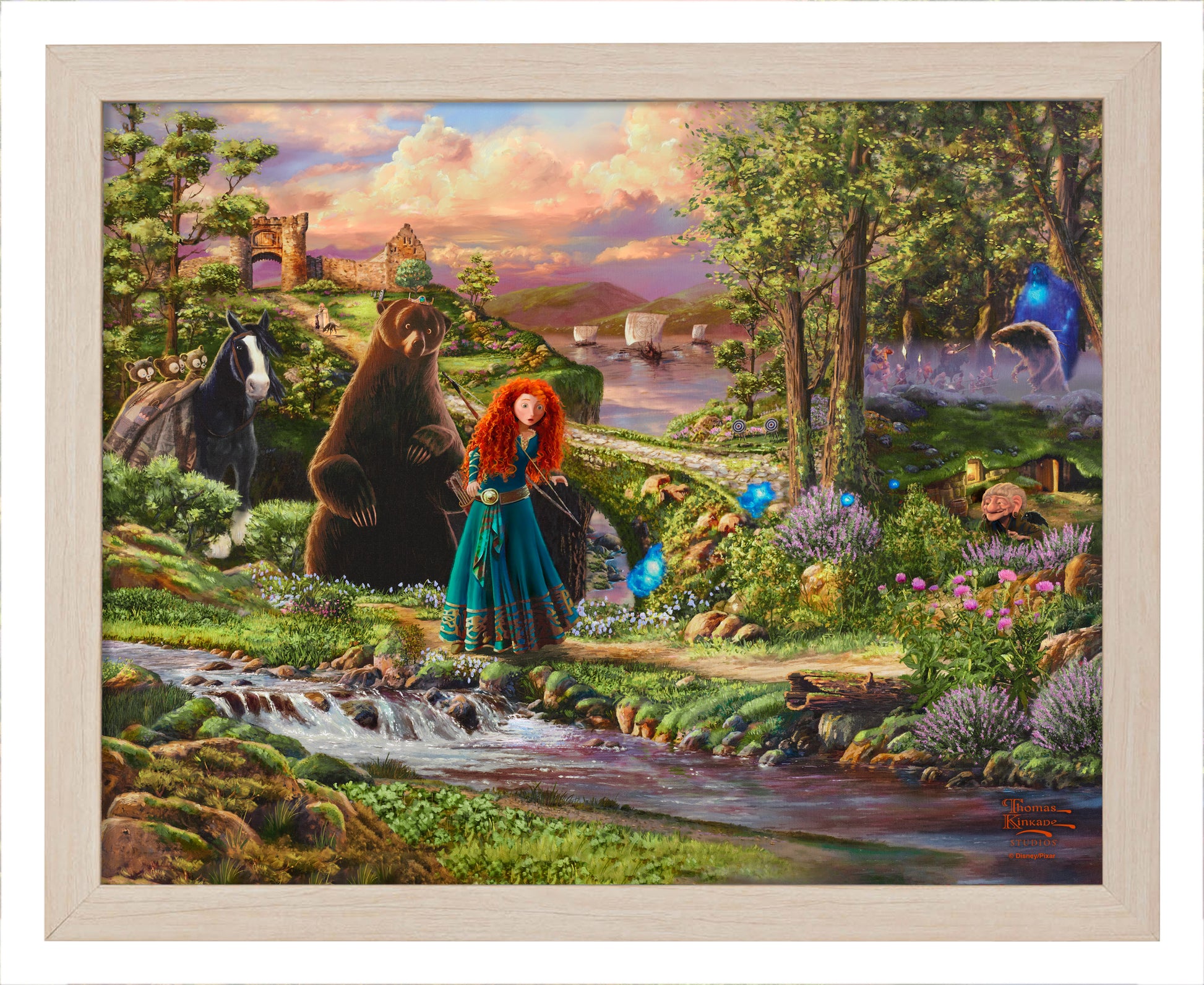 160876_Disney Pixar Brave_11x14_NaturalFrame.jpg