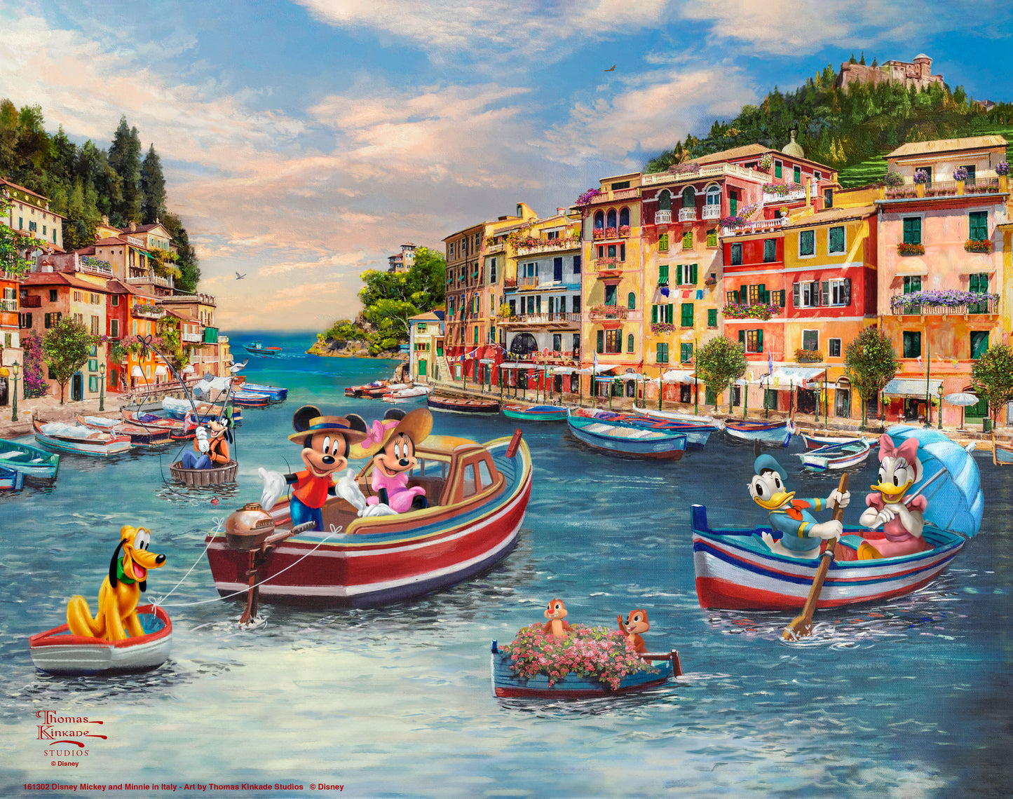 161302_f_Disney Mickey and Minnie in Italy  11x14_ Art Print.jpg