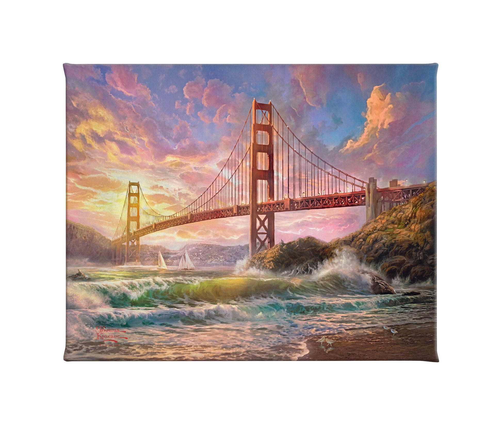 161417_f_CGW Sunset on Golden Gate Bridge 8X10 Gallery Wrap Canvas_Mocked_F.jpg