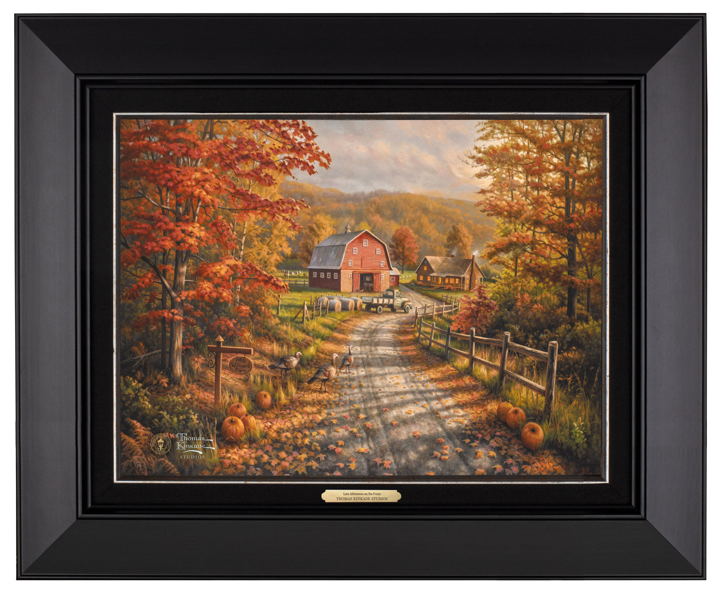 161460_CLF Late Afternoon on the Farm 12X16 Classic - Black.jpg