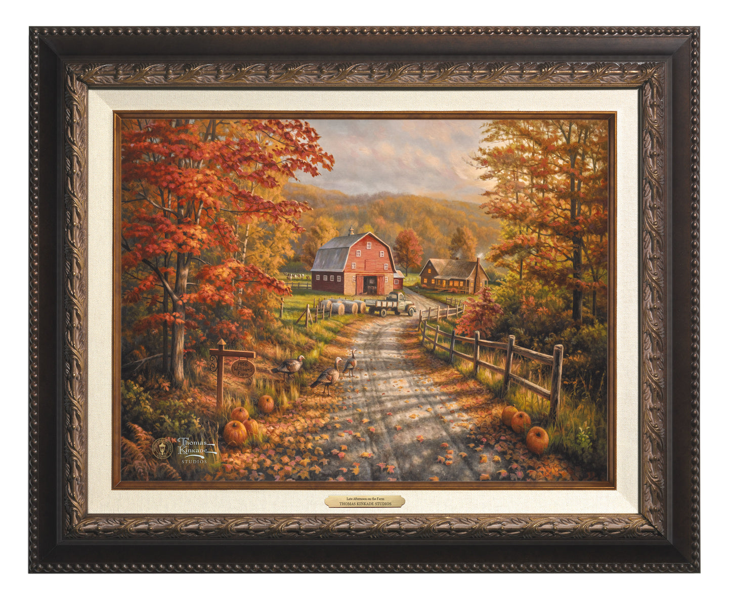 161461_CLF Late Afternoon on the Farm 12X16 Classic - Aged Bronze.jpg