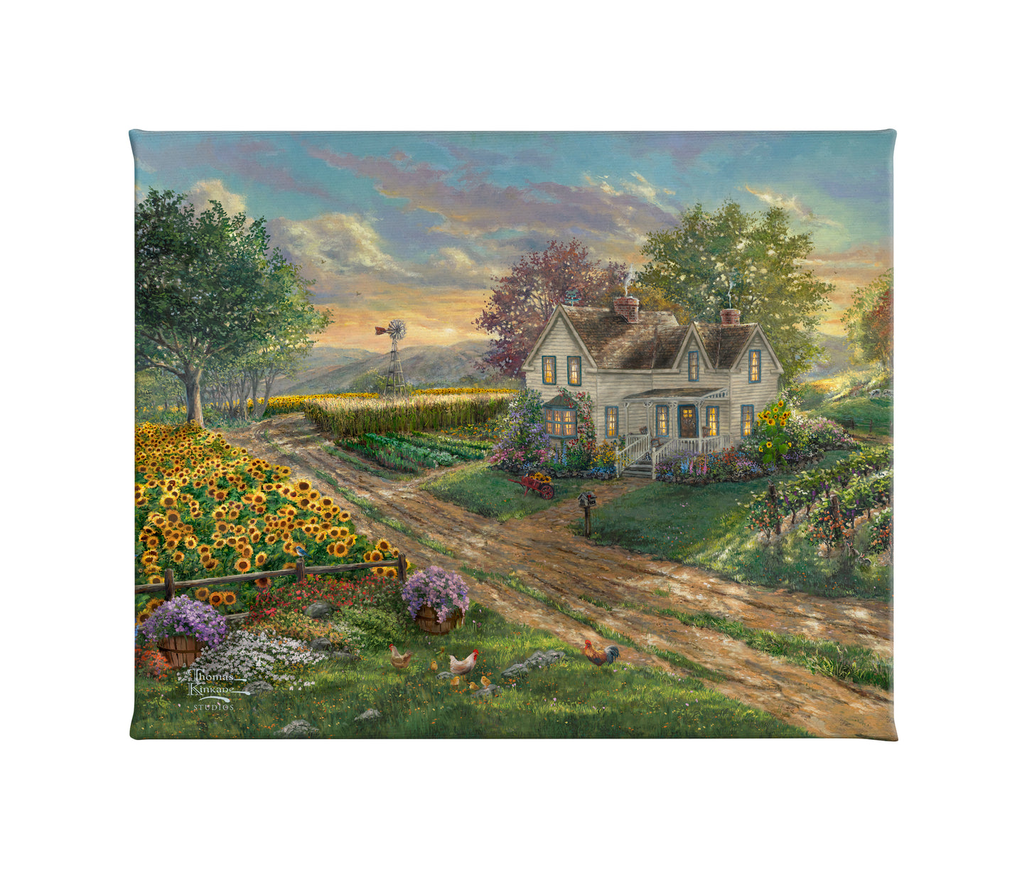 161466_f_CGW Sunflower Fields 8X10 Gallery Wrap Canvas_Mocked_F.jpg