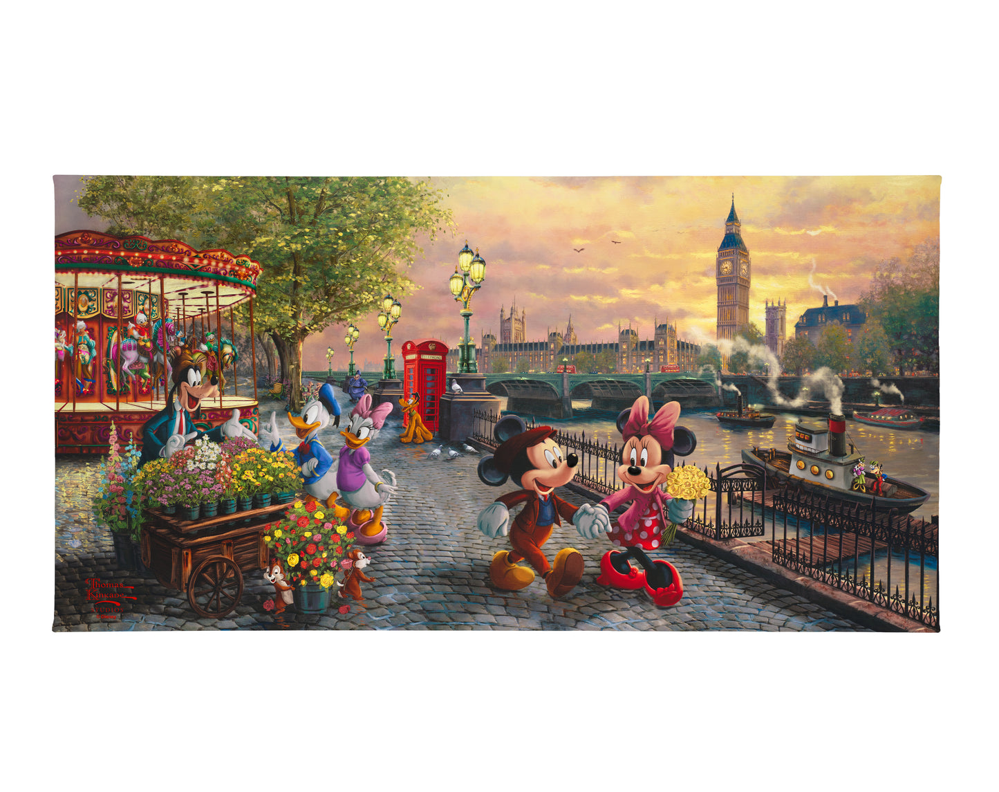 161570_CGW Disney Mickey and Minnie in London 16X31 Gallery Wrap Canvas_F_Mocked.jpg
