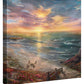 161639_CGW Beachside Gathering 14X14 Gallery Wrap Canvas_Mocked.jpg